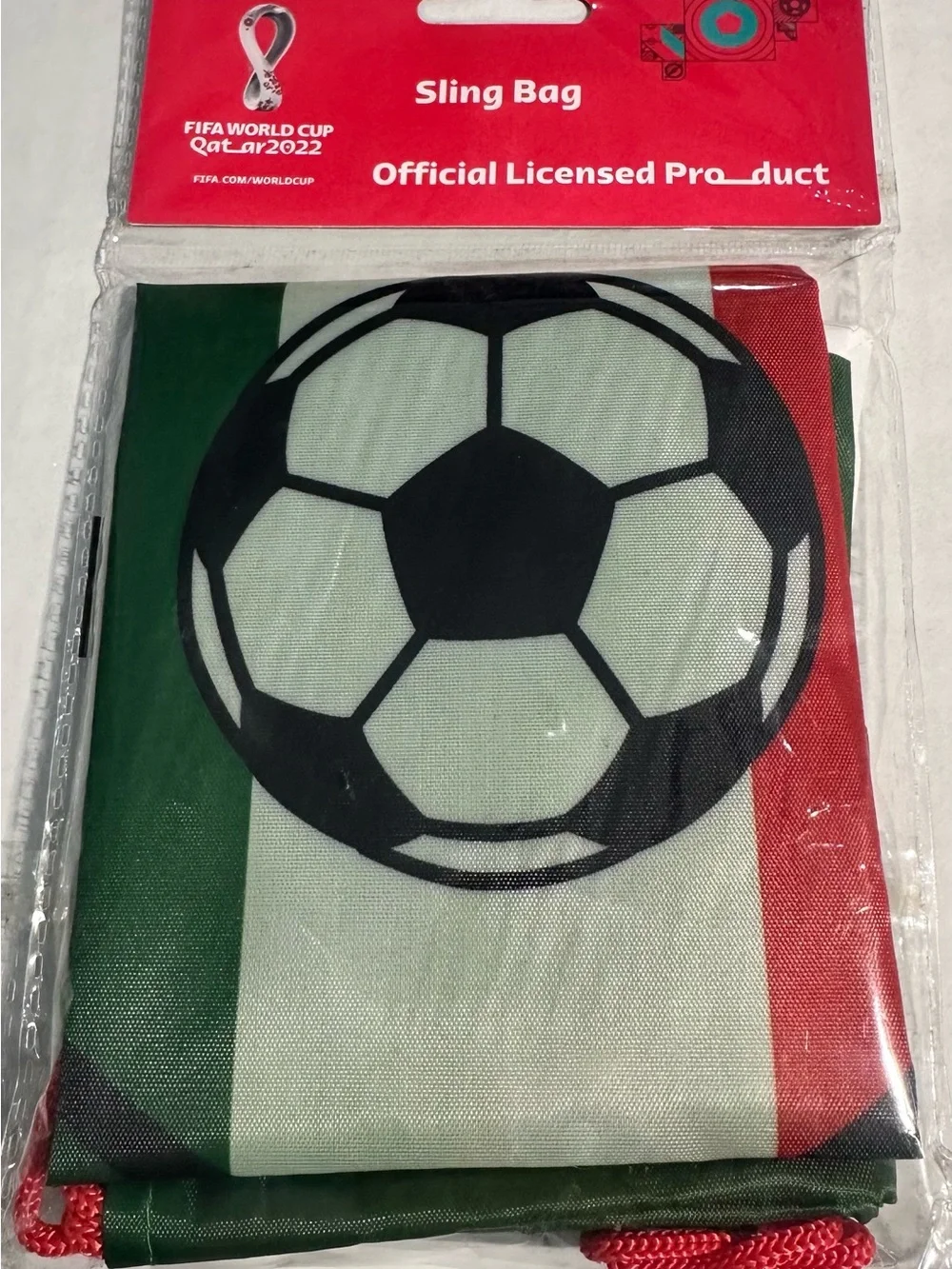 FIFA World Cup 2022 MEXICO Sling Bag 17